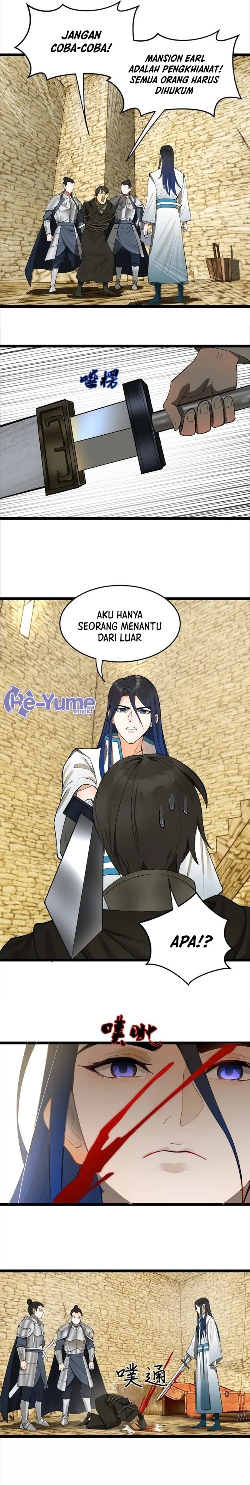 Ultimate Son-in-law Chapter 41 Gambar 8