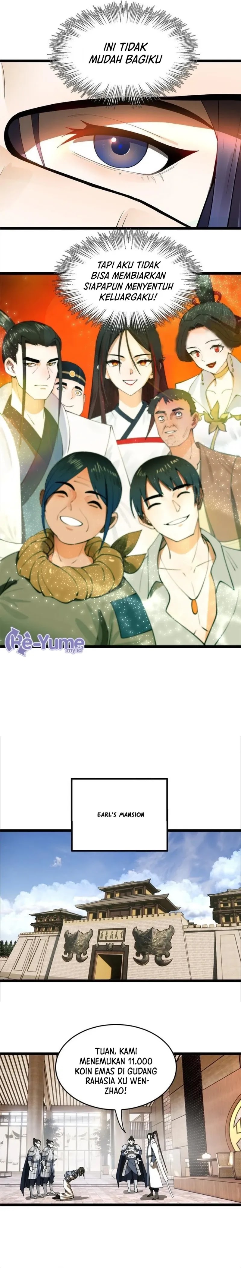 Ultimate Son-in-law Chapter 41 Gambar 10