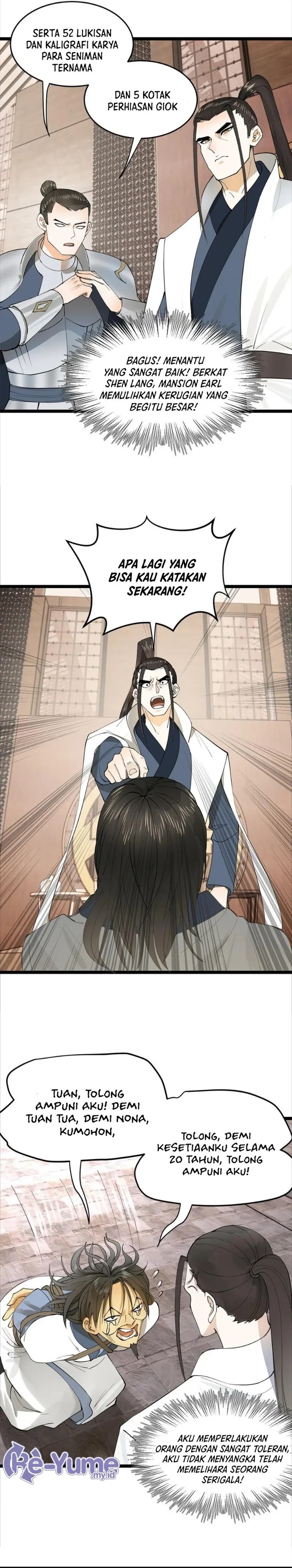 Ultimate Son-in-law Chapter 41 Gambar 11