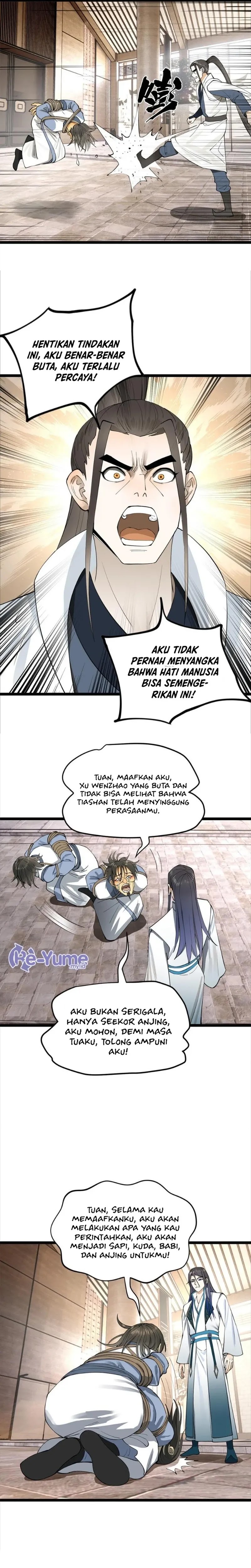 Ultimate Son-in-law Chapter 41 Gambar 12