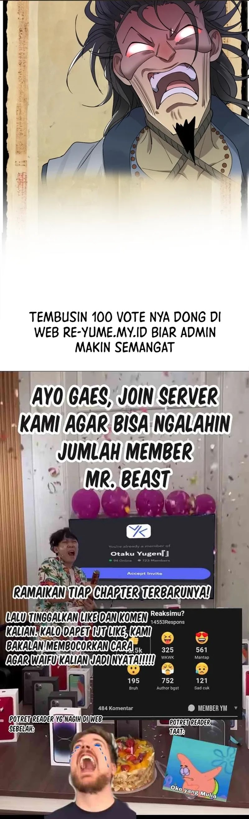 Ultimate Son-in-law Chapter 41 Gambar 14