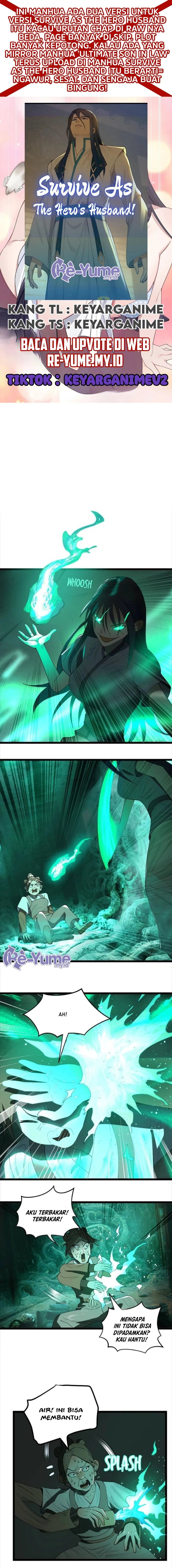 Ultimate Son-in-law Chapter 45 Gambar 1