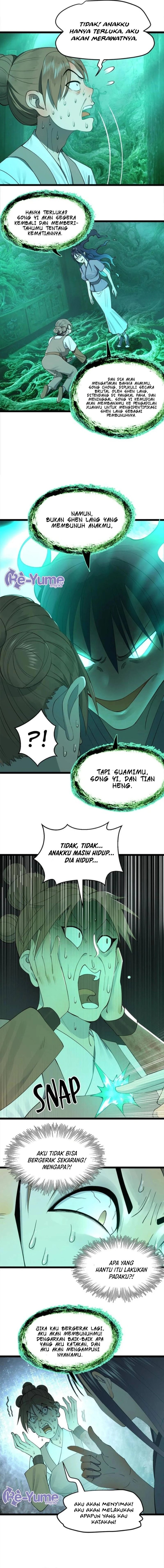 Ultimate Son-in-law Chapter 45 Gambar 3