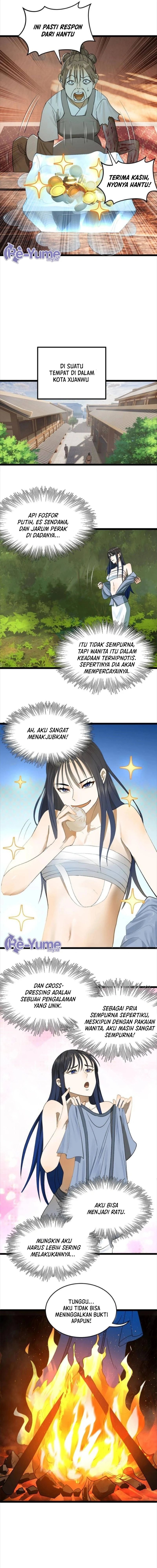 Ultimate Son-in-law Chapter 45 Gambar 7
