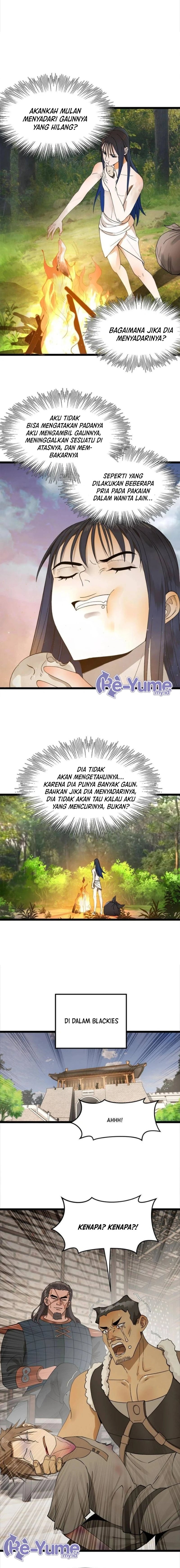Ultimate Son-in-law Chapter 45 Gambar 8