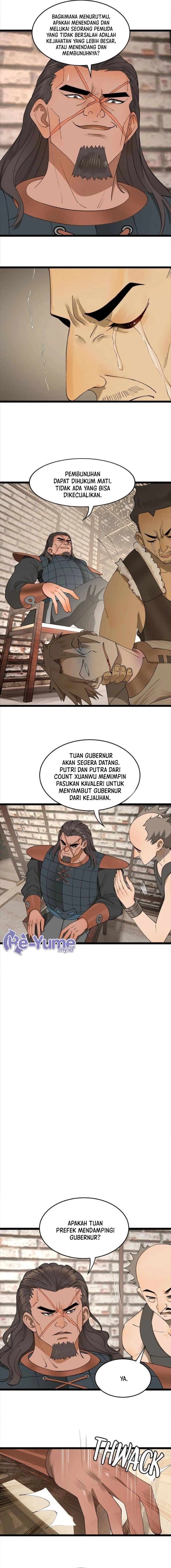 Ultimate Son-in-law Chapter 45 Gambar 9