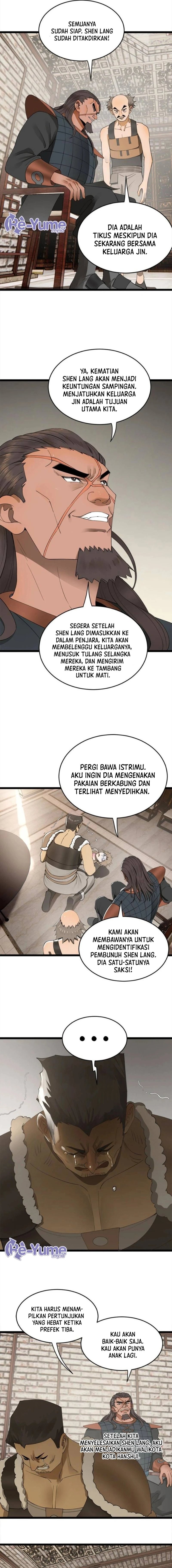Ultimate Son-in-law Chapter 45 Gambar 10