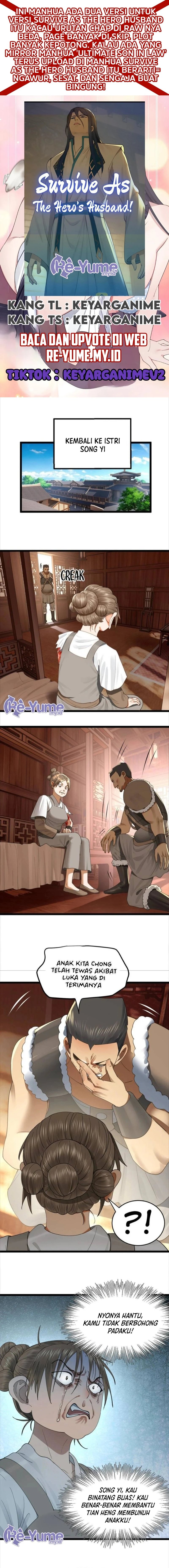 Ultimate Son-in-law Chapter 46 Gambar 1