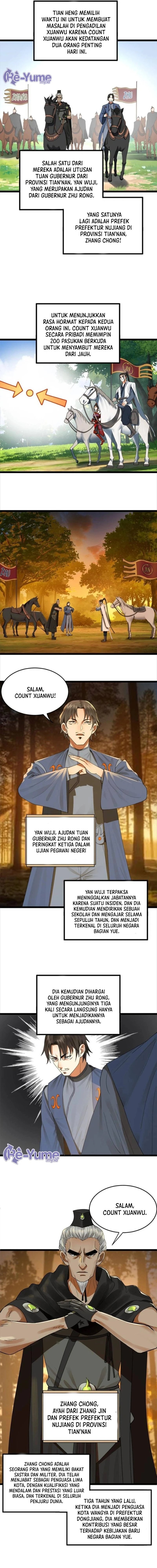 Ultimate Son-in-law Chapter 46 Gambar 3