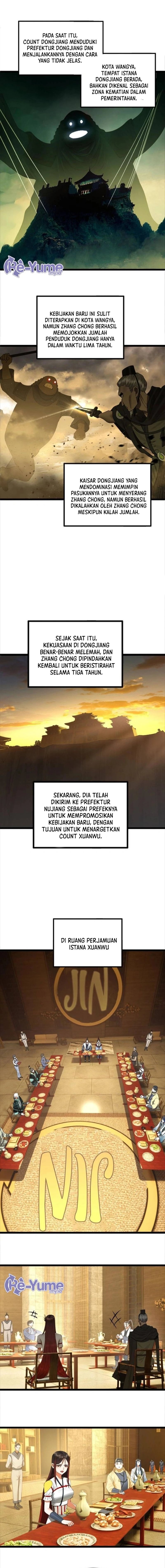 Ultimate Son-in-law Chapter 46 Gambar 4
