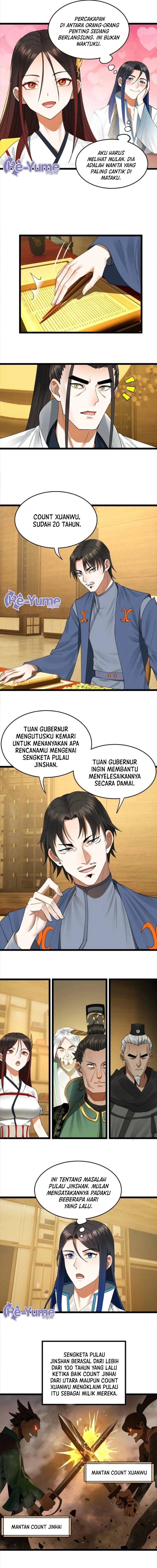 Ultimate Son-in-law Chapter 46 Gambar 5