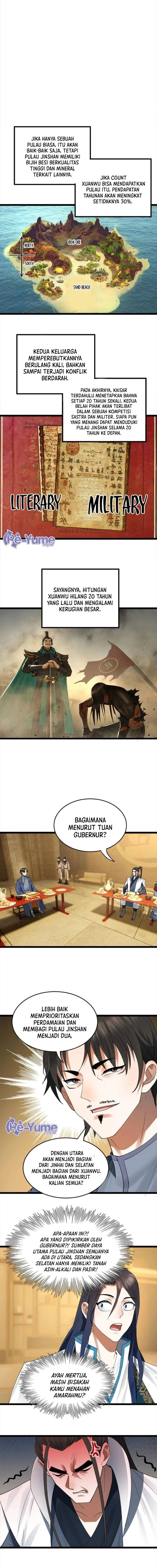 Ultimate Son-in-law Chapter 46 Gambar 6