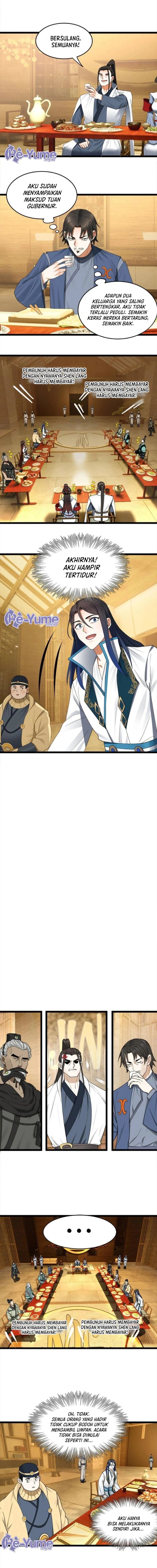 Ultimate Son-in-law Chapter 46 Gambar 7