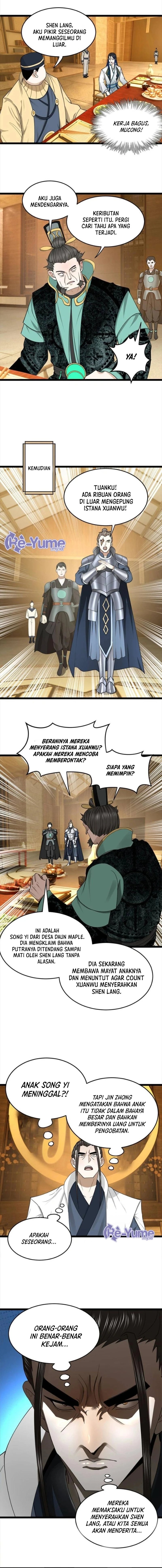 Ultimate Son-in-law Chapter 46 Gambar 8