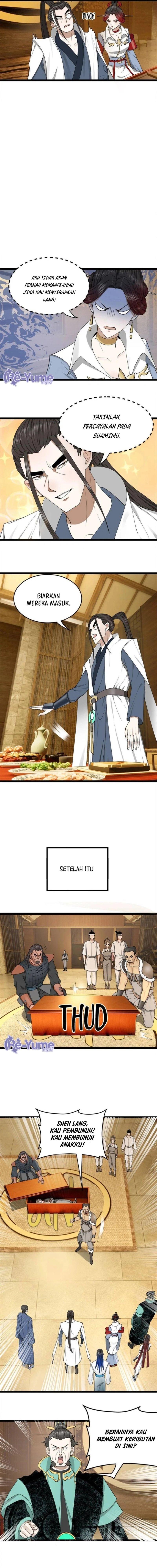 Ultimate Son-in-law Chapter 46 Gambar 9