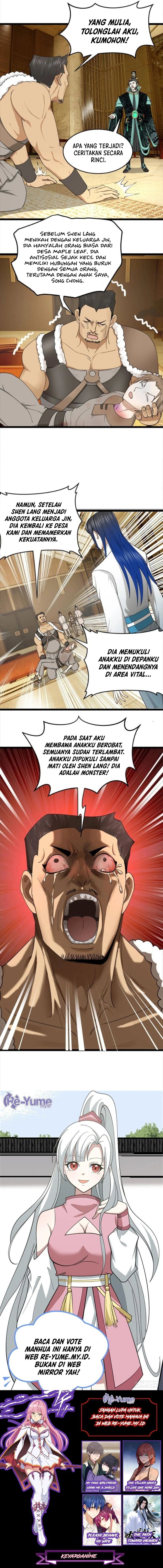 Ultimate Son-in-law Chapter 46 Gambar 10