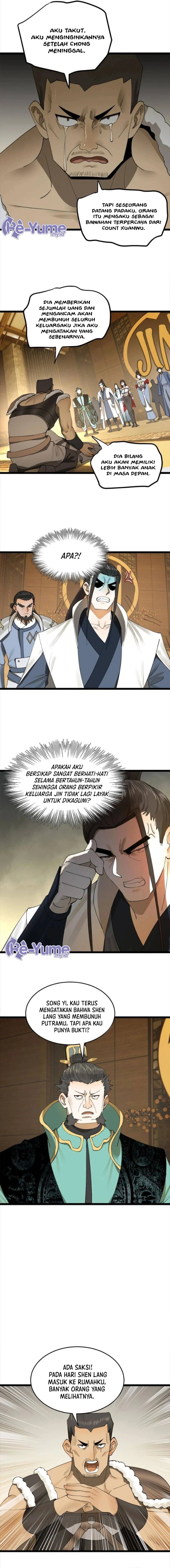 Ultimate Son-in-law Chapter 47 Gambar 2