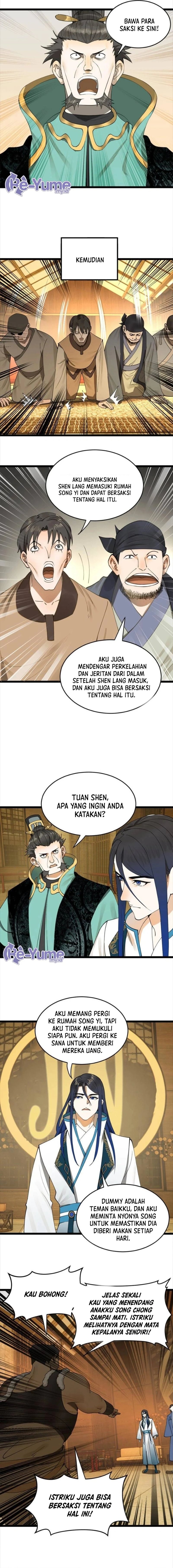 Ultimate Son-in-law Chapter 47 Gambar 3