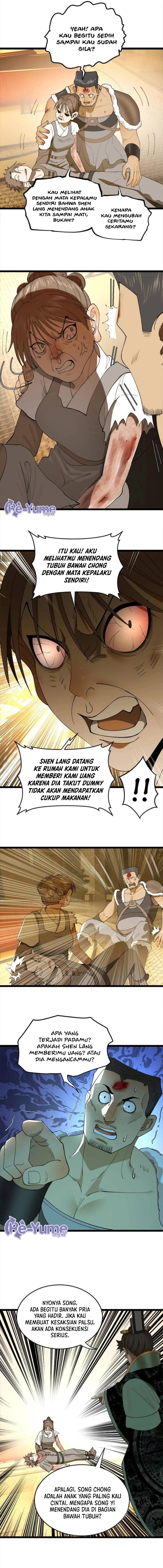 Ultimate Son-in-law Chapter 47 Gambar 8