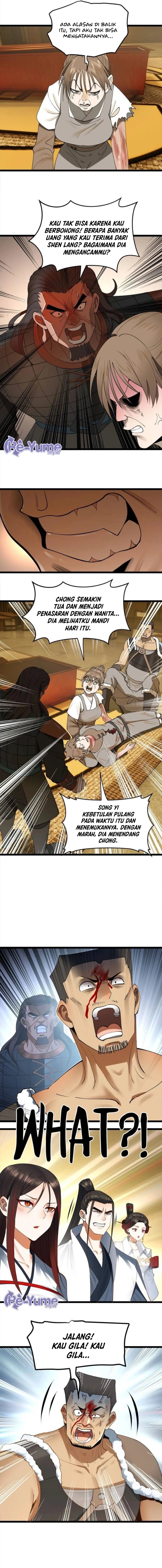 Ultimate Son-in-law Chapter 47 Gambar 9