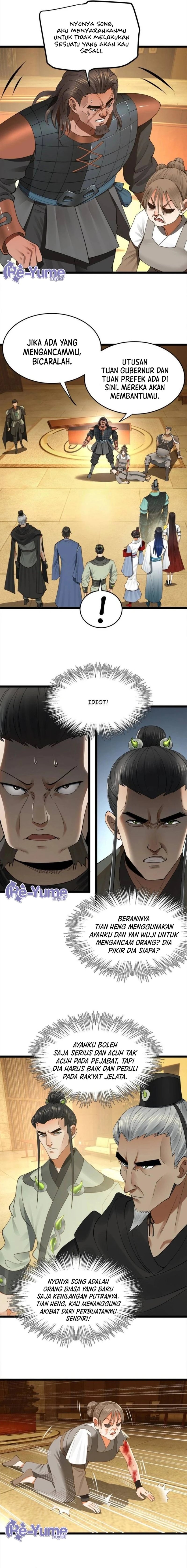 Ultimate Son-in-law Chapter 47 Gambar 10
