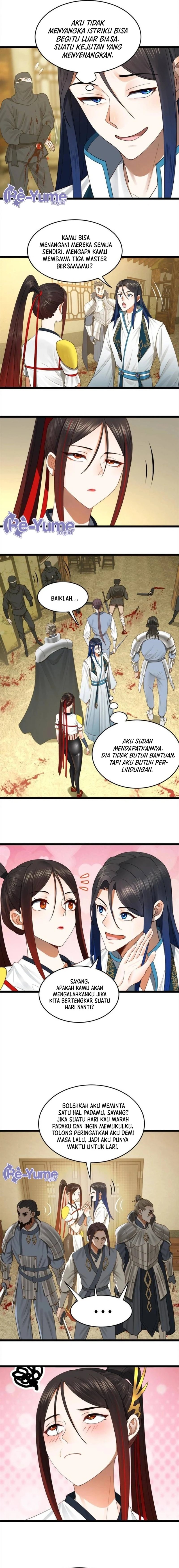 Ultimate Son-in-law Chapter 50 Gambar 3
