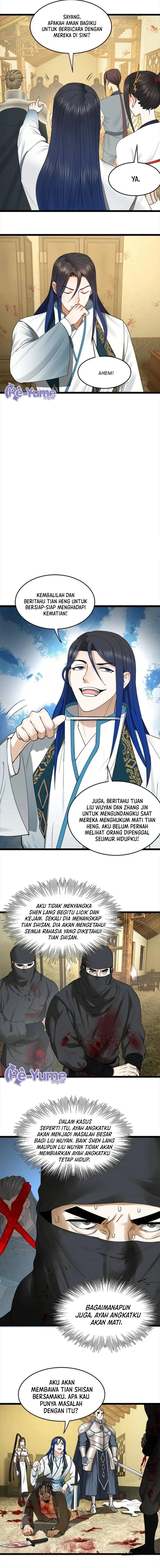 Ultimate Son-in-law Chapter 50 Gambar 4