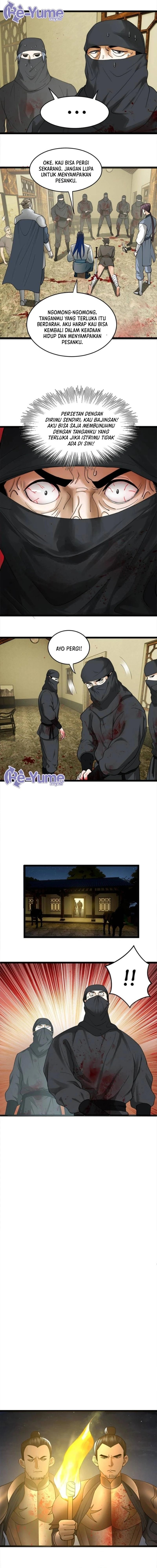 Ultimate Son-in-law Chapter 50 Gambar 5
