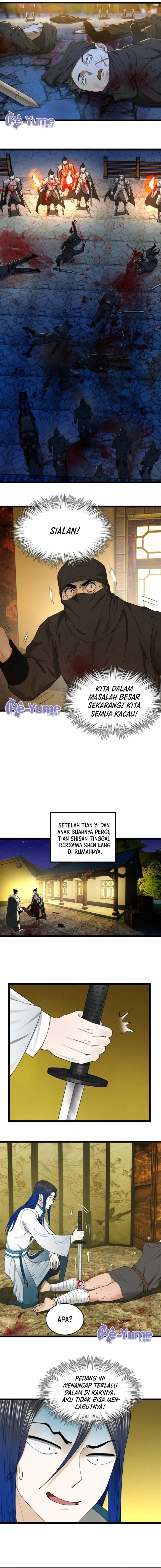 Ultimate Son-in-law Chapter 50 Gambar 6