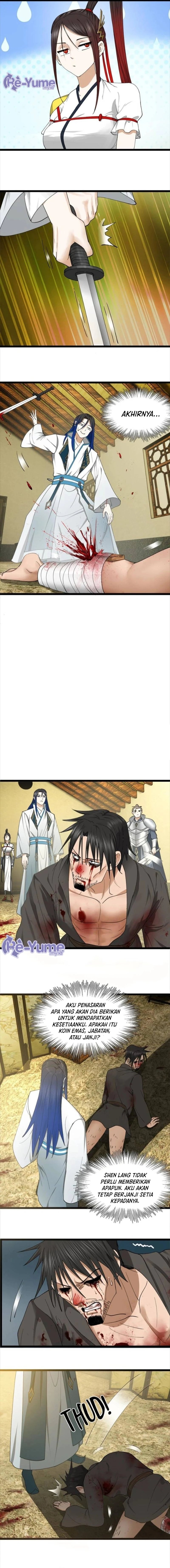 Ultimate Son-in-law Chapter 50 Gambar 7