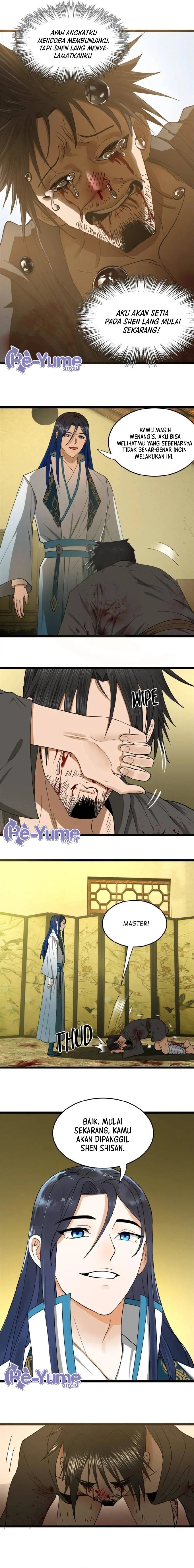 Ultimate Son-in-law Chapter 50 Gambar 8