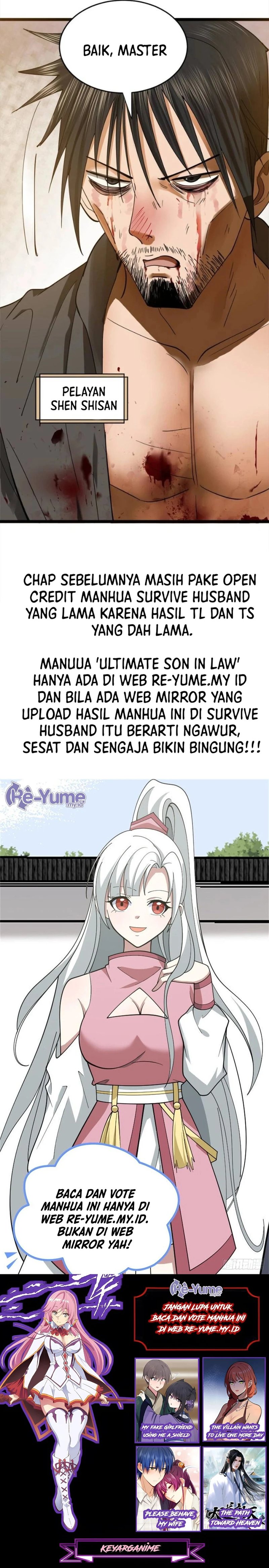 Ultimate Son-in-law Chapter 50 Gambar 9