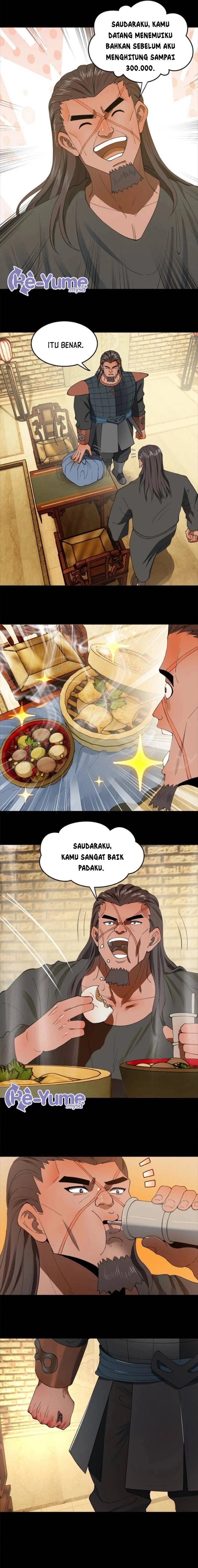 Ultimate Son-in-law Chapter 53 Gambar 3