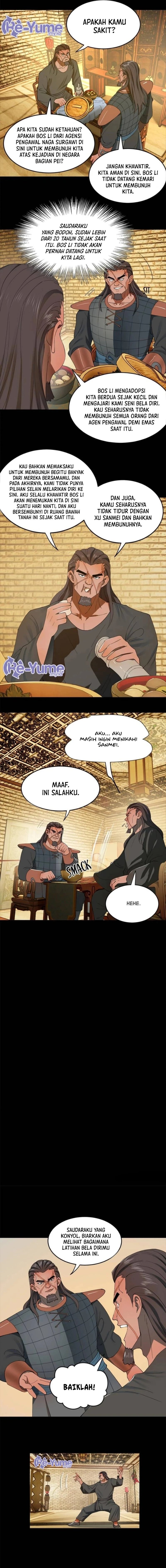 Ultimate Son-in-law Chapter 53 Gambar 4