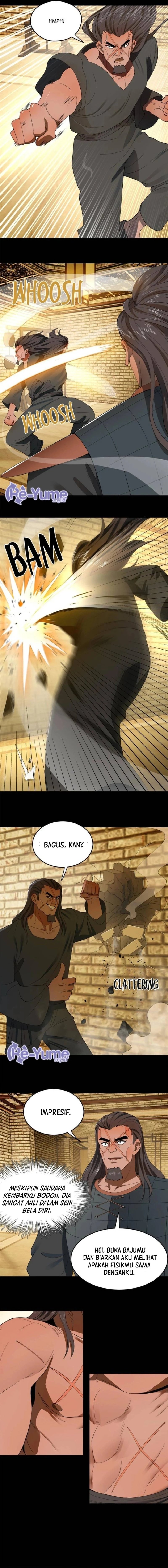 Ultimate Son-in-law Chapter 53 Gambar 5