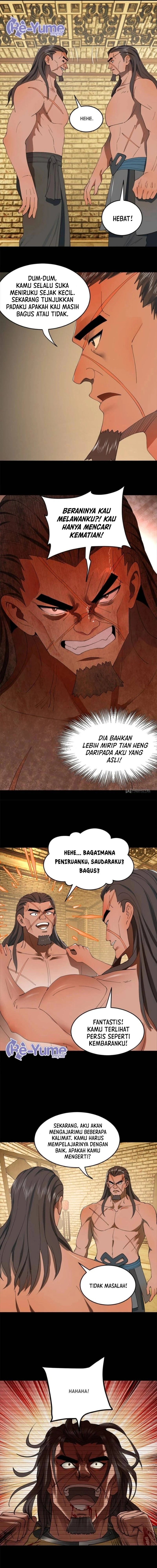 Ultimate Son-in-law Chapter 53 Gambar 6