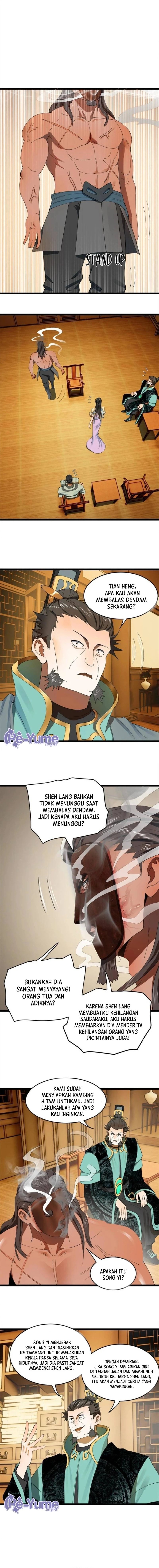Ultimate Son-in-law Chapter 53 Gambar 8