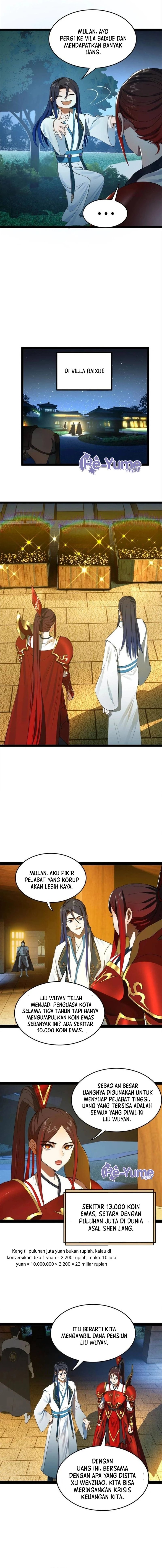 Ultimate Son-in-law Chapter 55 Gambar 4