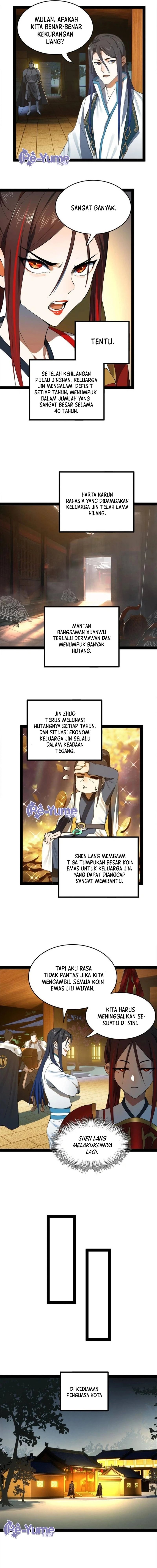 Ultimate Son-in-law Chapter 55 Gambar 5