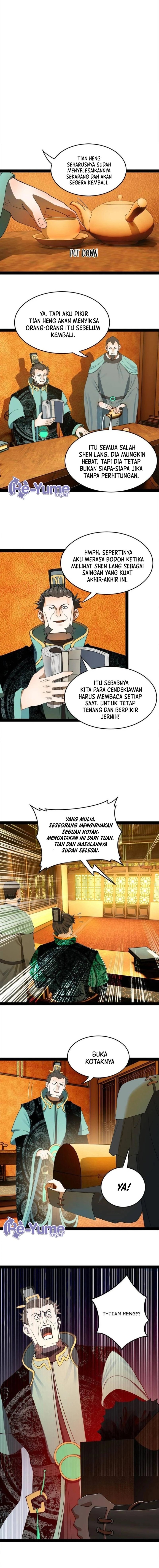 Ultimate Son-in-law Chapter 55 Gambar 6