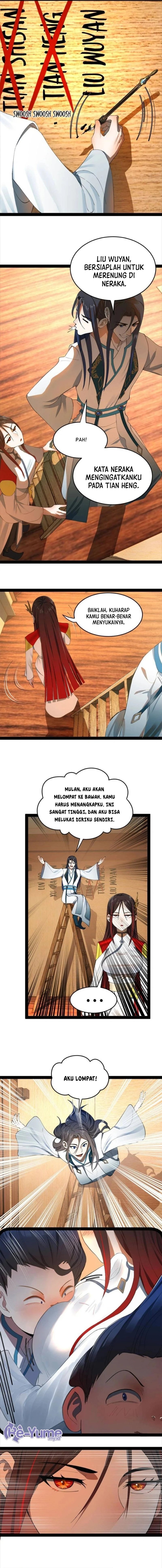 Ultimate Son-in-law Chapter 55 Gambar 9