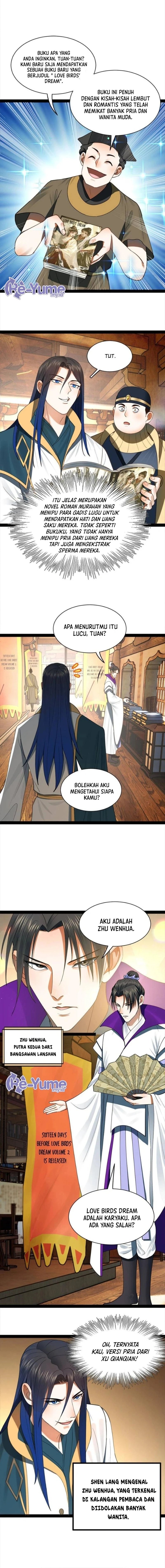 Ultimate Son-in-law Chapter 58 Gambar 3