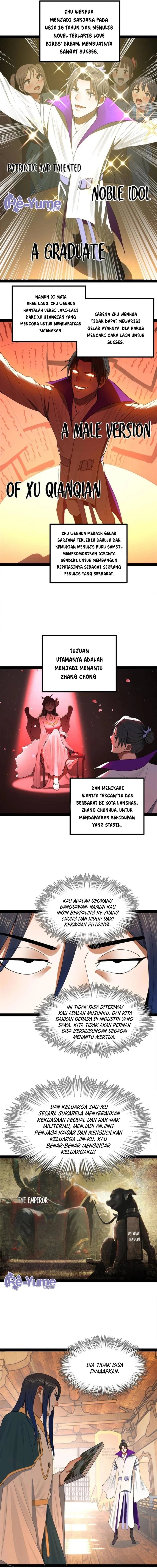 Ultimate Son-in-law Chapter 58 Gambar 4