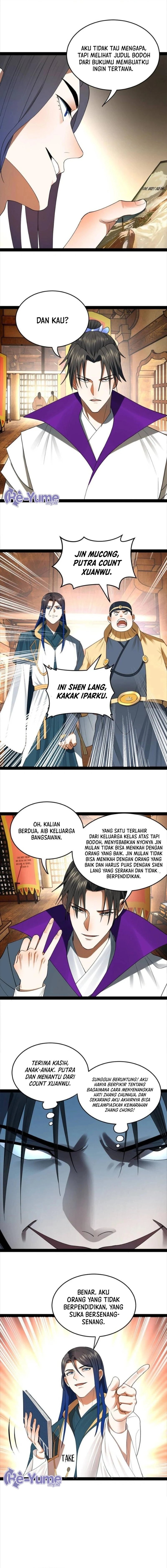 Ultimate Son-in-law Chapter 58 Gambar 5