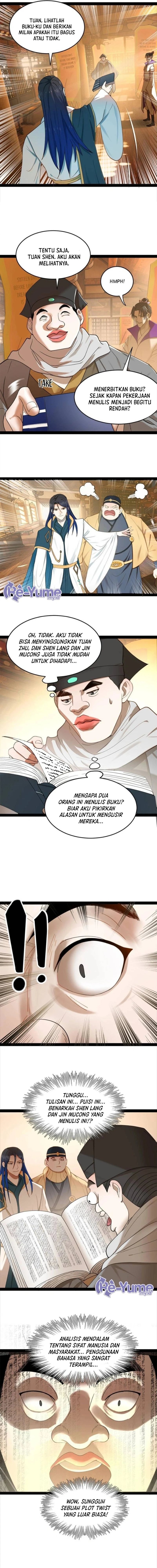 Ultimate Son-in-law Chapter 58 Gambar 6