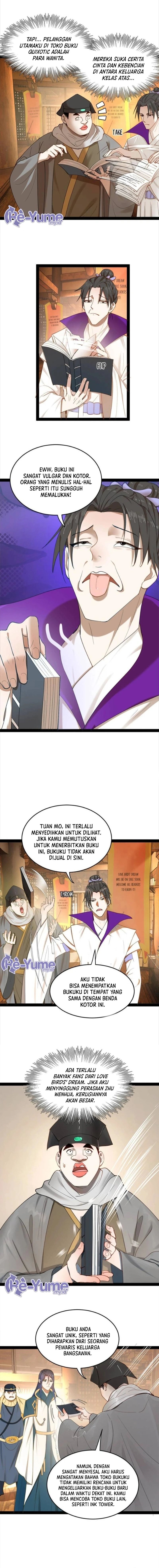 Ultimate Son-in-law Chapter 58 Gambar 7
