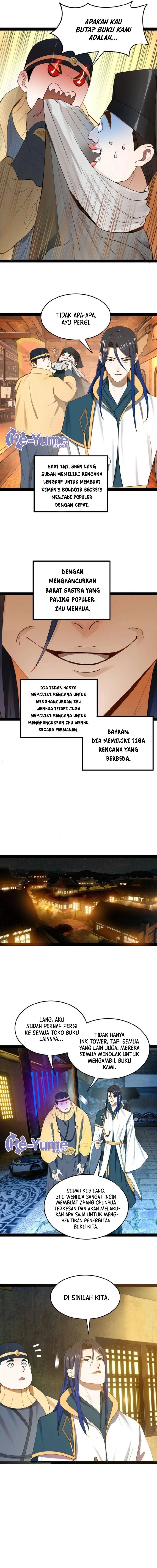 Ultimate Son-in-law Chapter 58 Gambar 8
