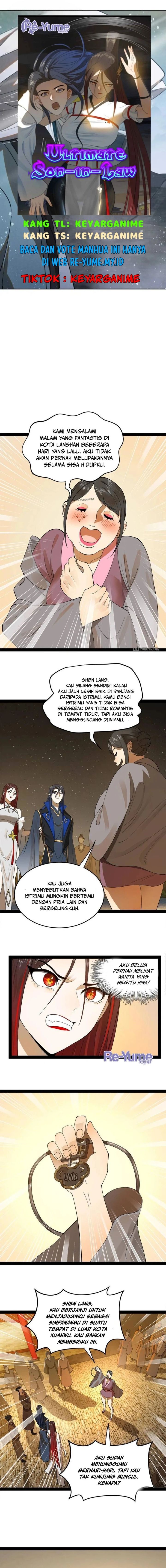 Ultimate Son-in-law Chapter 68 fix Gambar 1