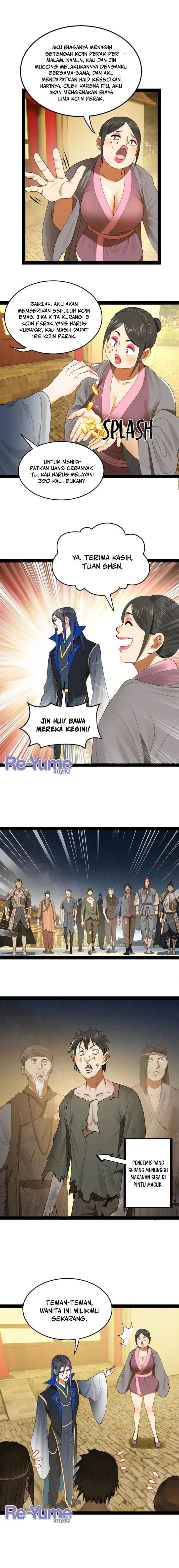 Ultimate Son-in-law Chapter 68 fix Gambar 3
