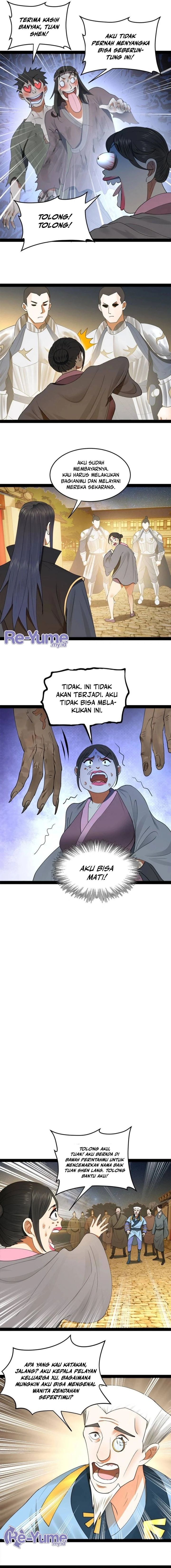 Ultimate Son-in-law Chapter 68 fix Gambar 4